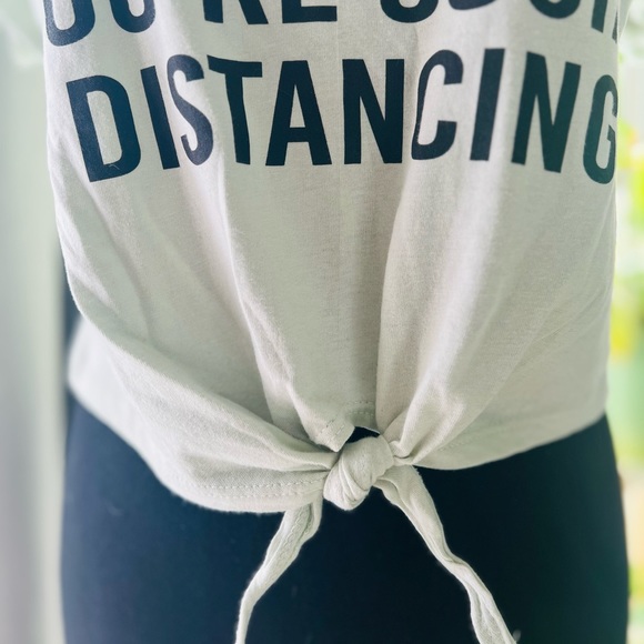 Social Distancing Top - Picture 4 of 4